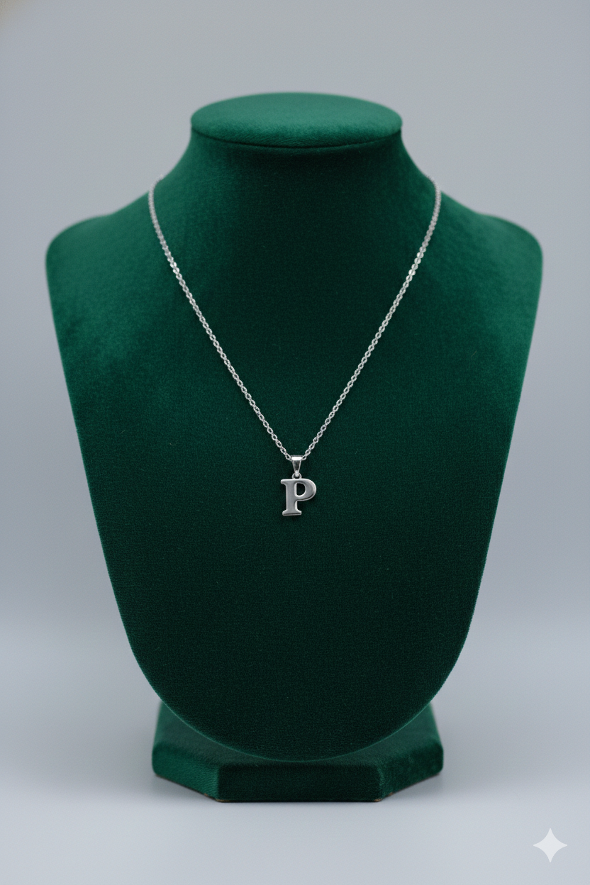 The Identity Piece Letter P_2