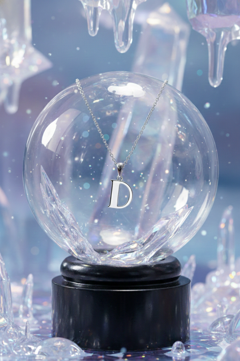 The Letter D Pendant_1