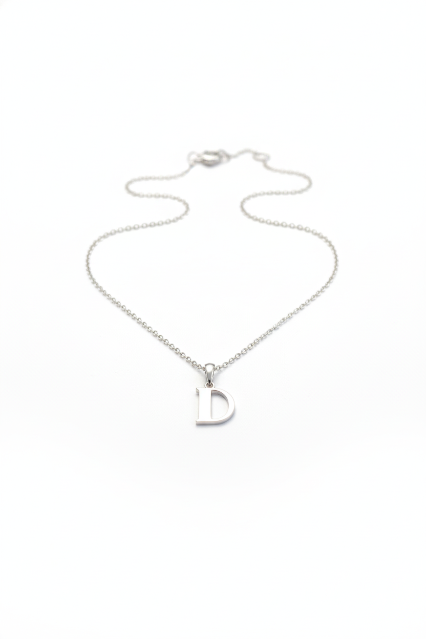The Letter D Pendant_3