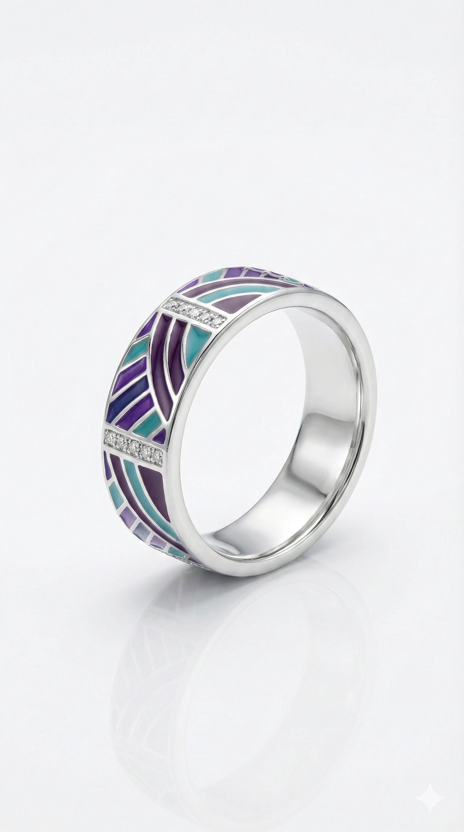 The Mosiac Azure Band_1