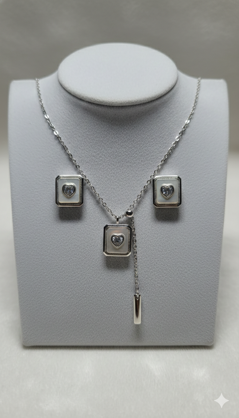 The Mother - of- Pearl Heart Suite_3