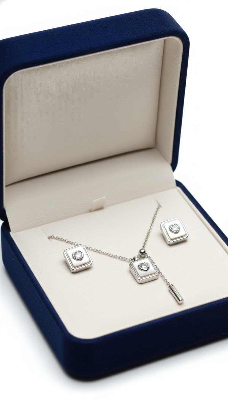 The Mother - of- Pearl Heart Suite_4