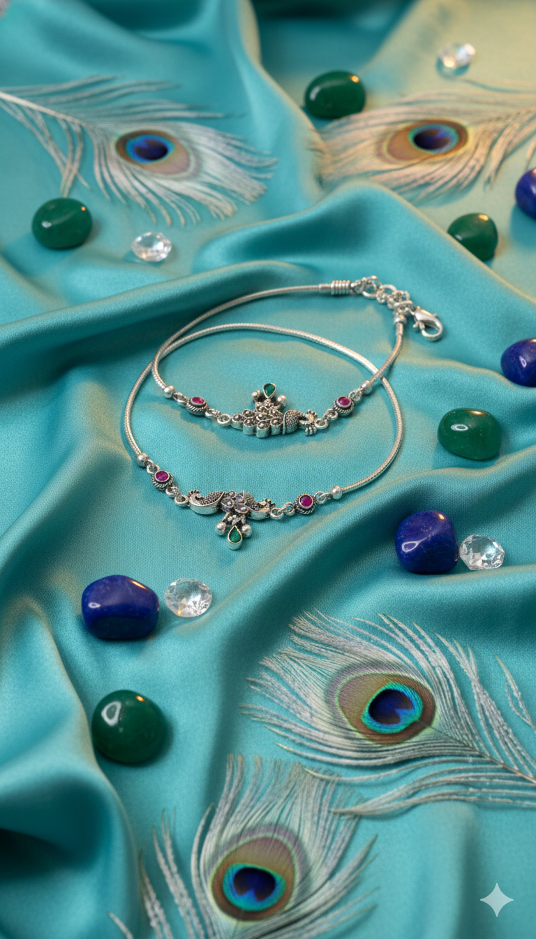 The Peacock's Grace_2