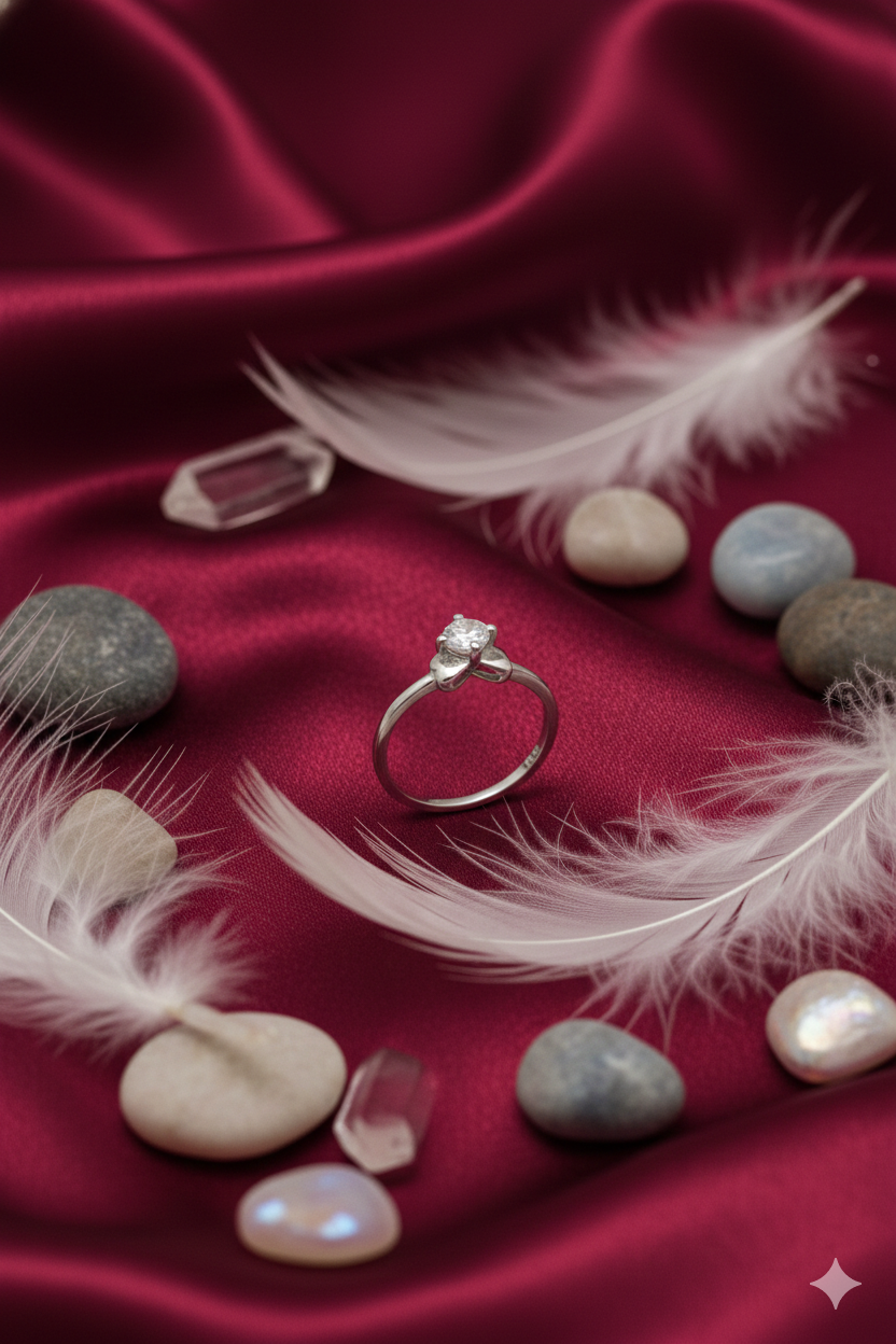 The Petite Bow Solitaire_2