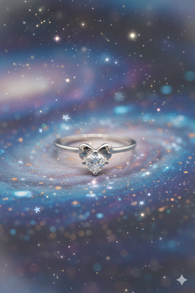 The Petite Bow Solitaire_3