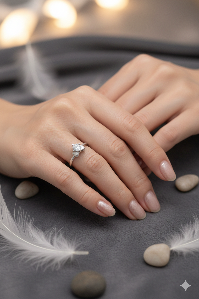 The Petite Bow Solitaire_5