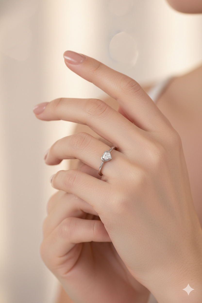 The Petite Heart Ring_4
