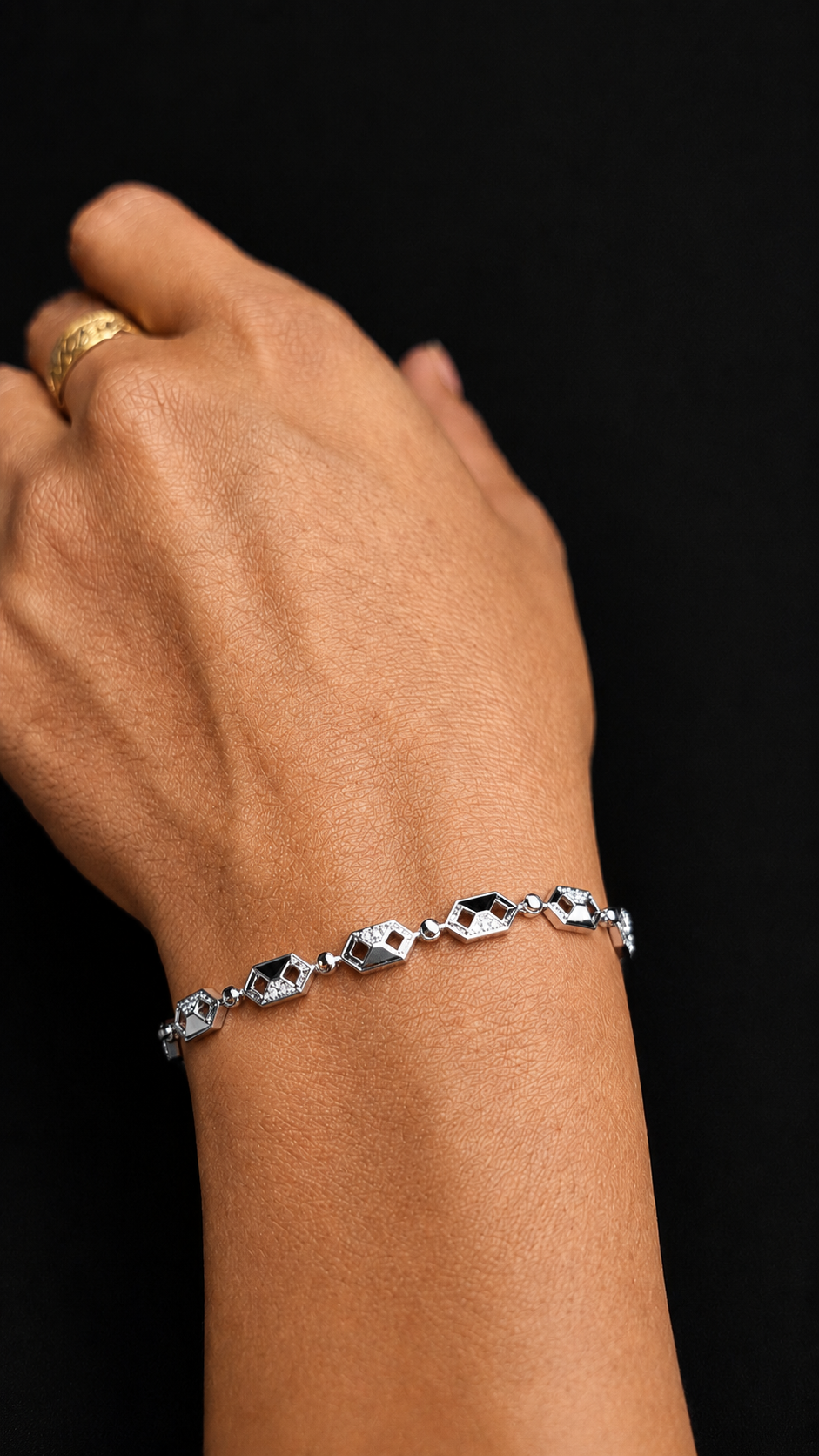 The Prism Bracelet