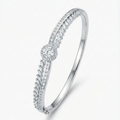 The Radiant Circle Bangle_1