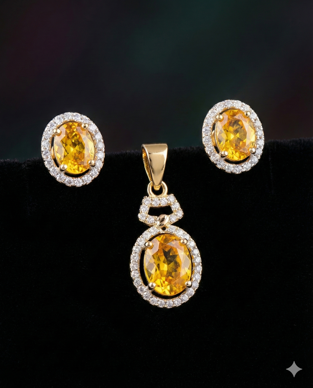 The Radiant Yellow Set_2