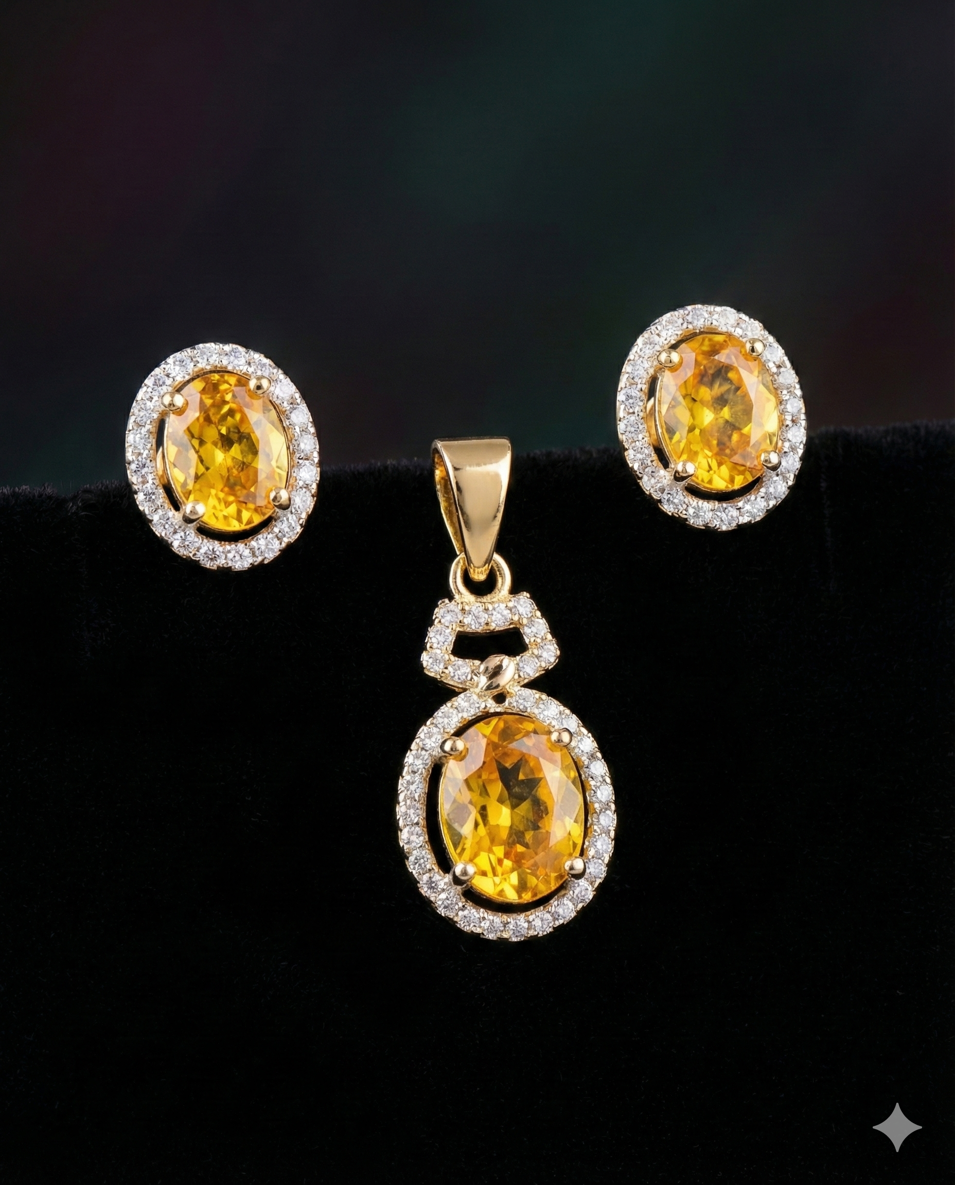 The Radiant Yellow Set_2