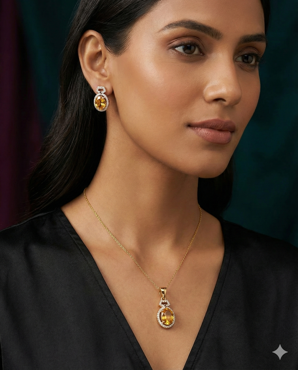 The Radiant Yellow Set_3