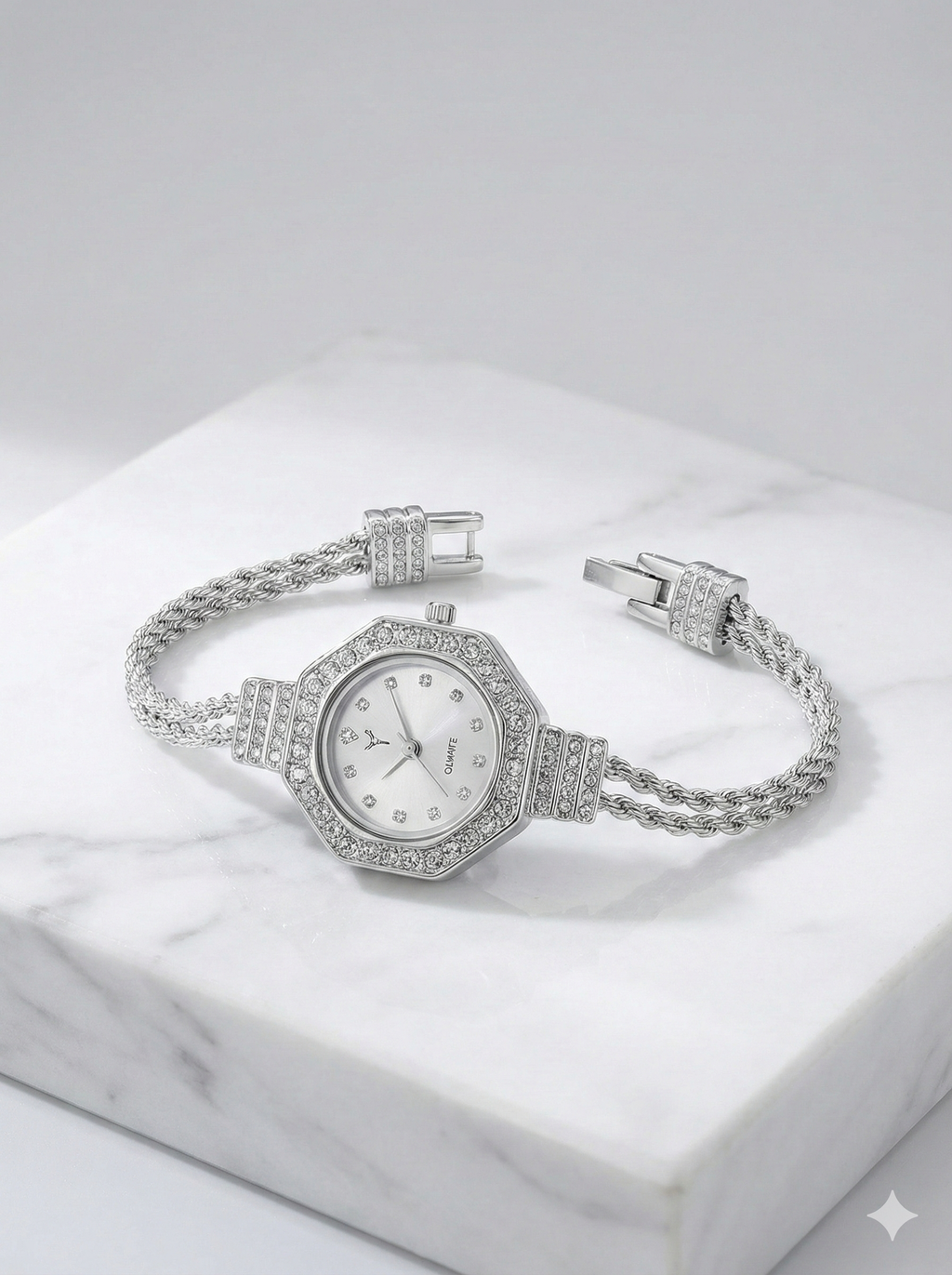 The Rope- chain Jeweled Watch_1
