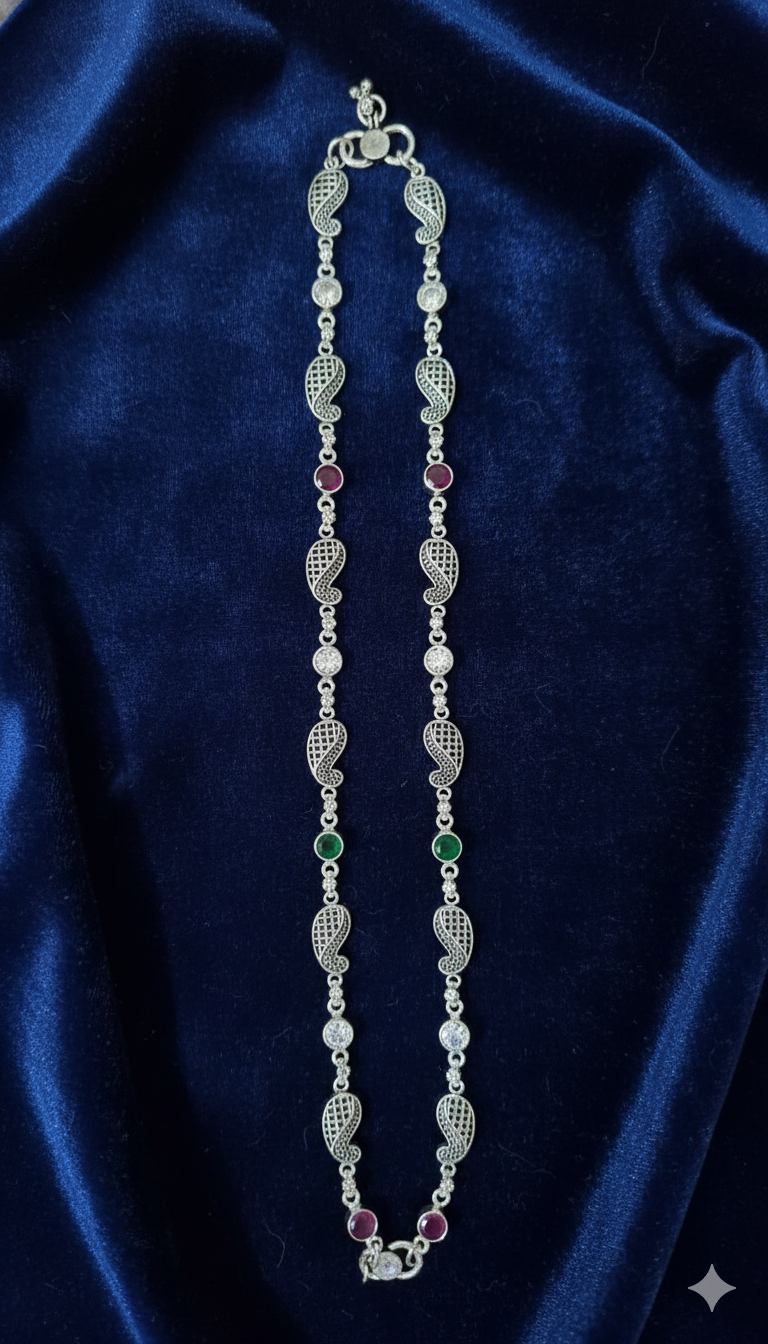 The Royal Paisley Payal_1