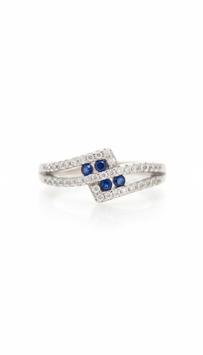 The Sapphire Quadrant Band_1
