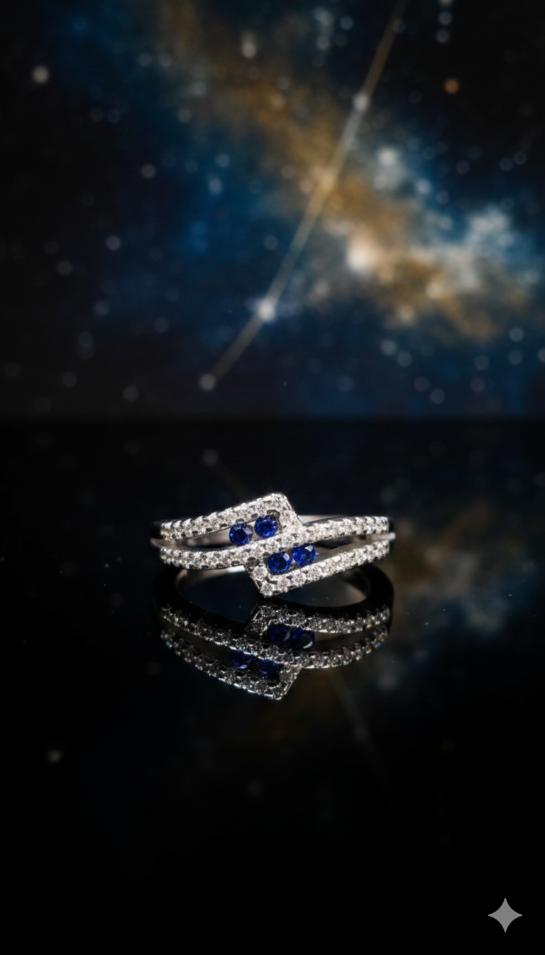The Sapphire Quadrant Band_2