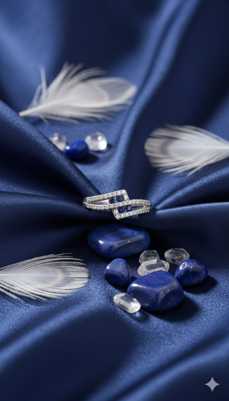 The Sapphire Quadrant Band_3