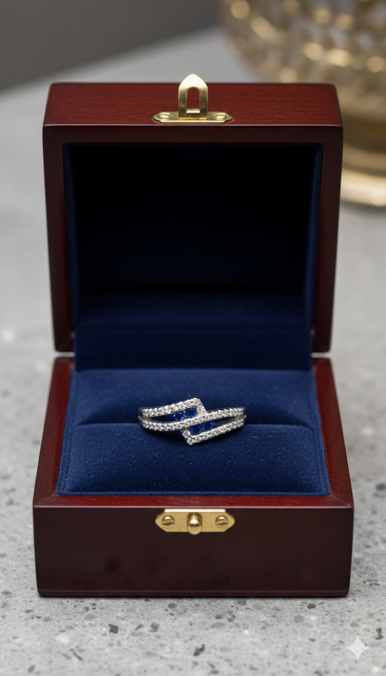 The Sapphire Quadrant Band_4