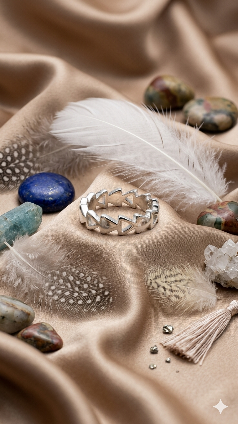 The Silver Prism Band_2