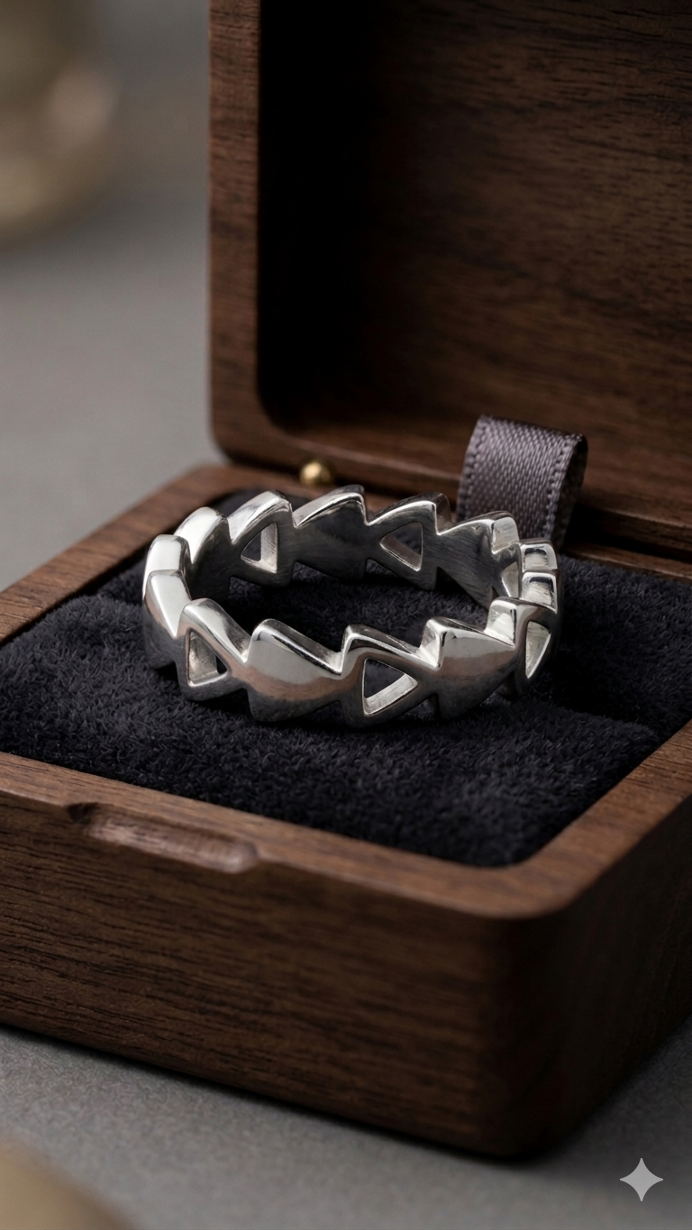The Silver Prism Band_3