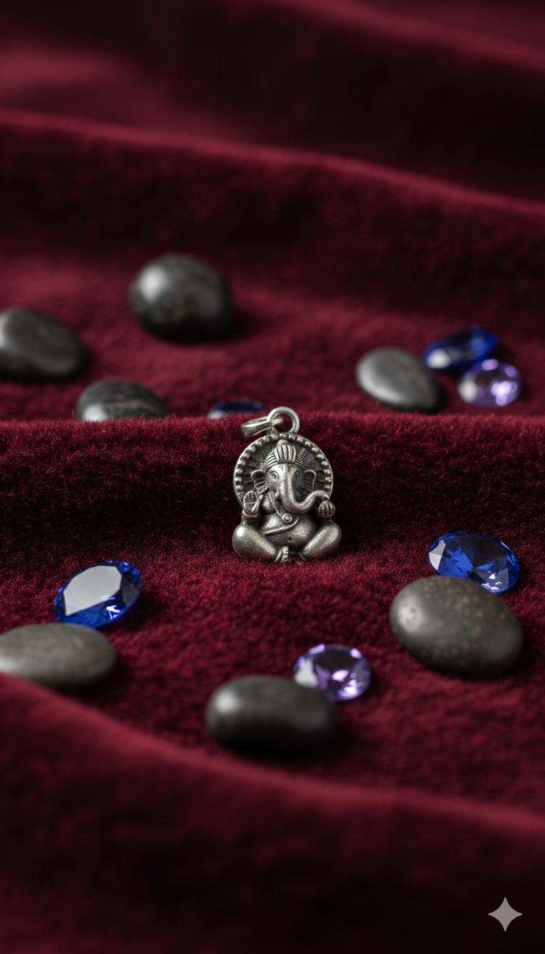 The Silver Vinayaka_2