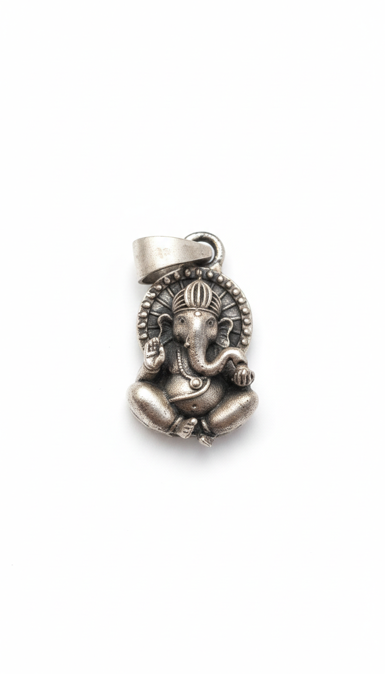 The Silver Vinayaka_4