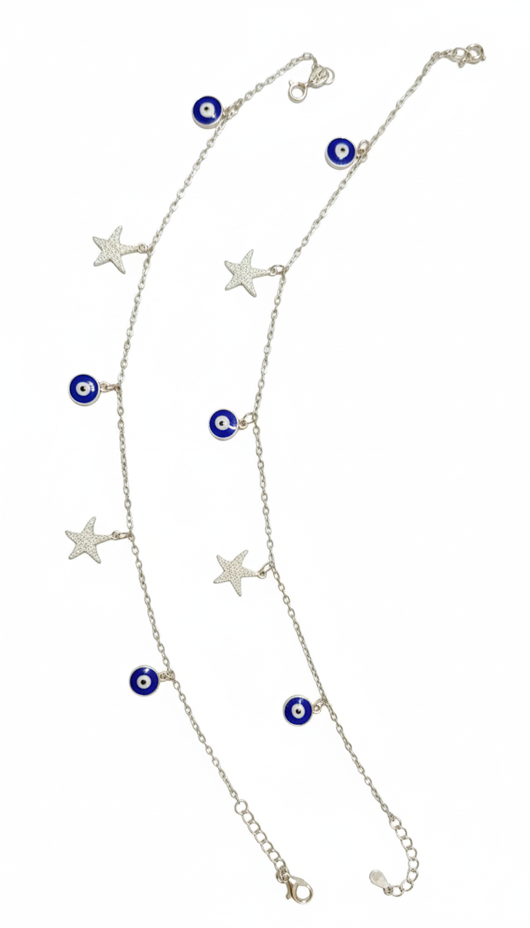 The Starfish & The Eye_1