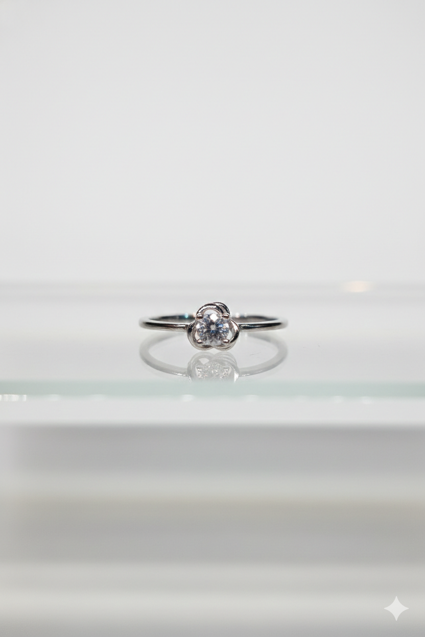The Sterling Floral Ring_1