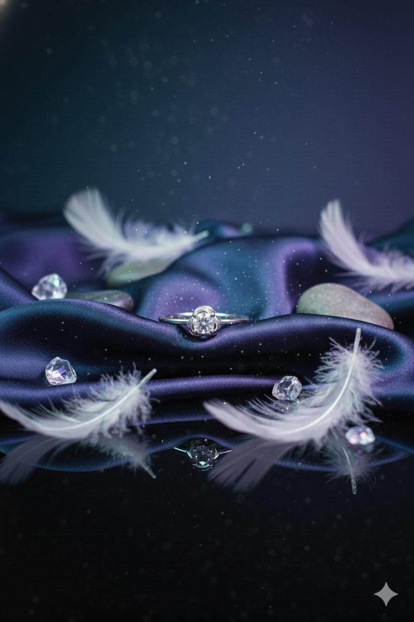 The Sterling Floral Ring_2