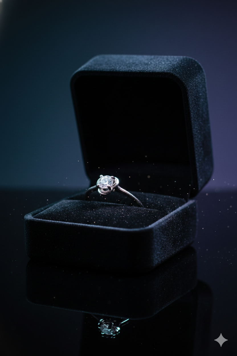 The Sterling Floral Ring_3