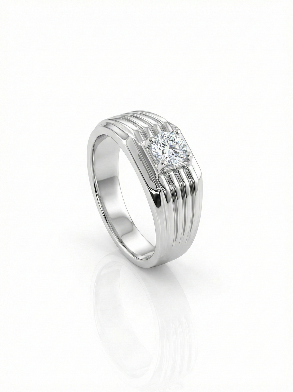 The Sterling Sentinel Ring_1