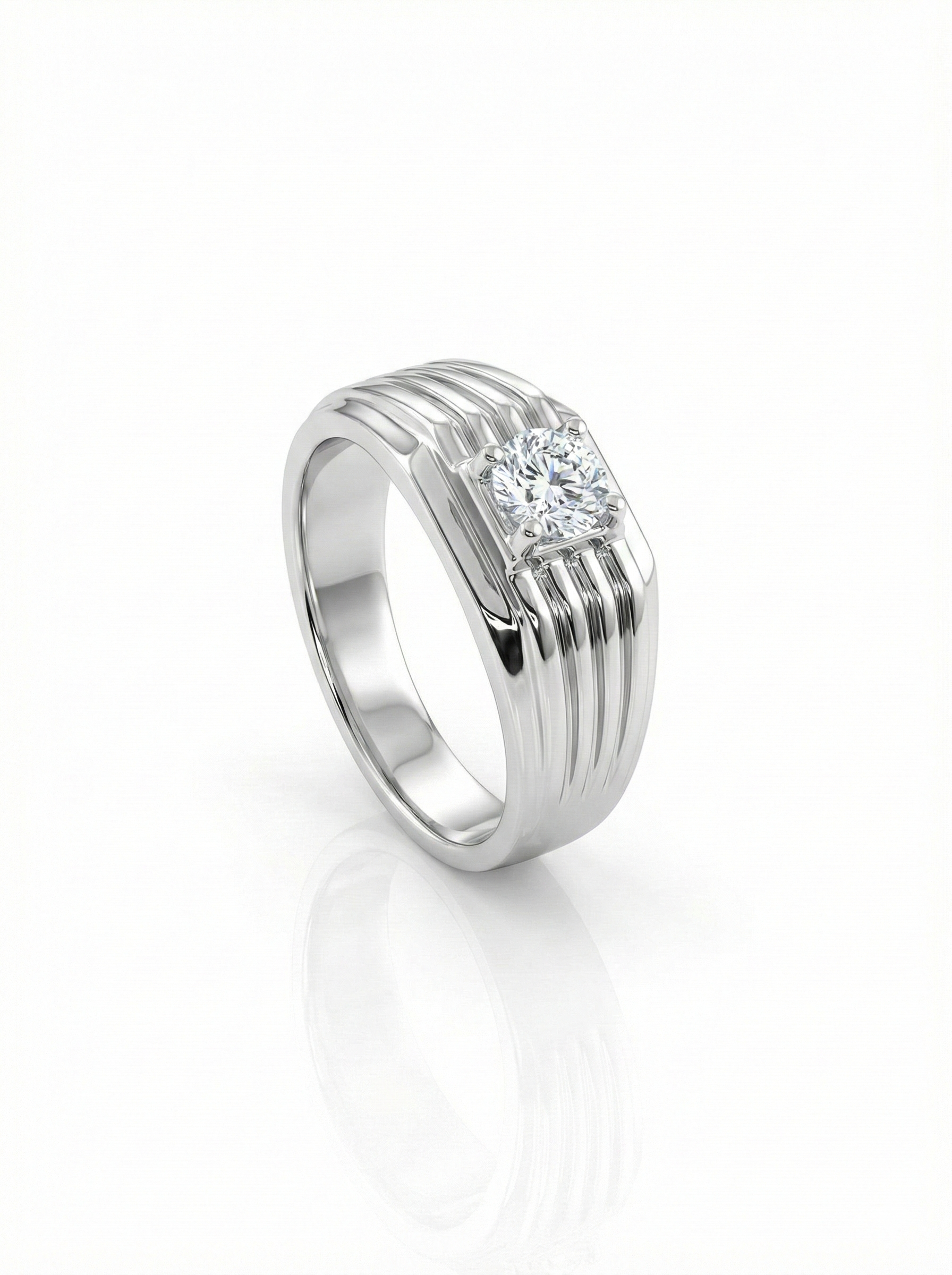The Sterling Sentinel Ring_1