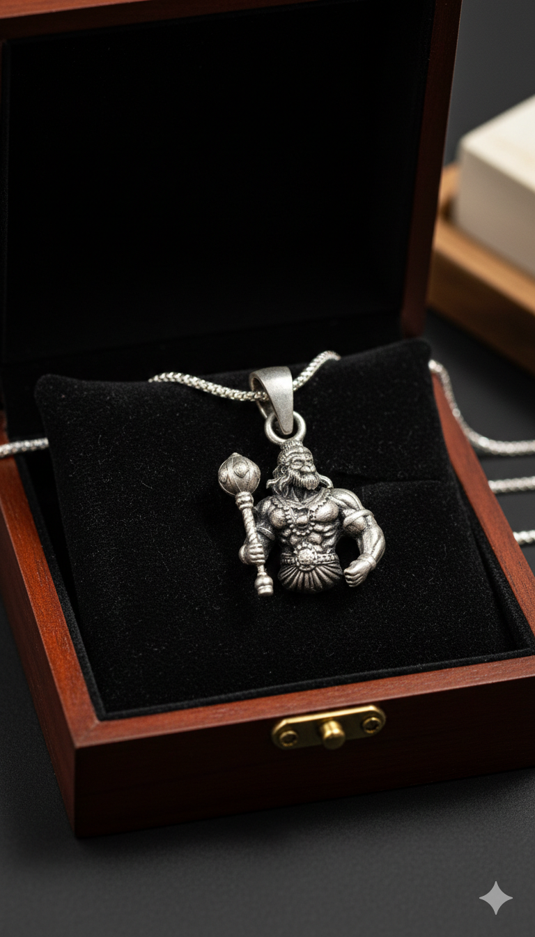 The Strength of Hanuman_1
