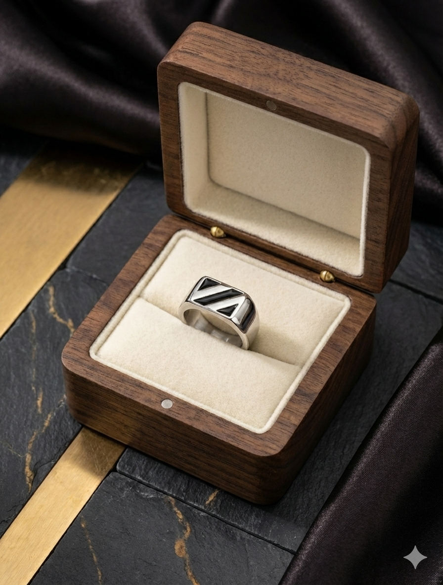 The Velocity Signet Ring_2