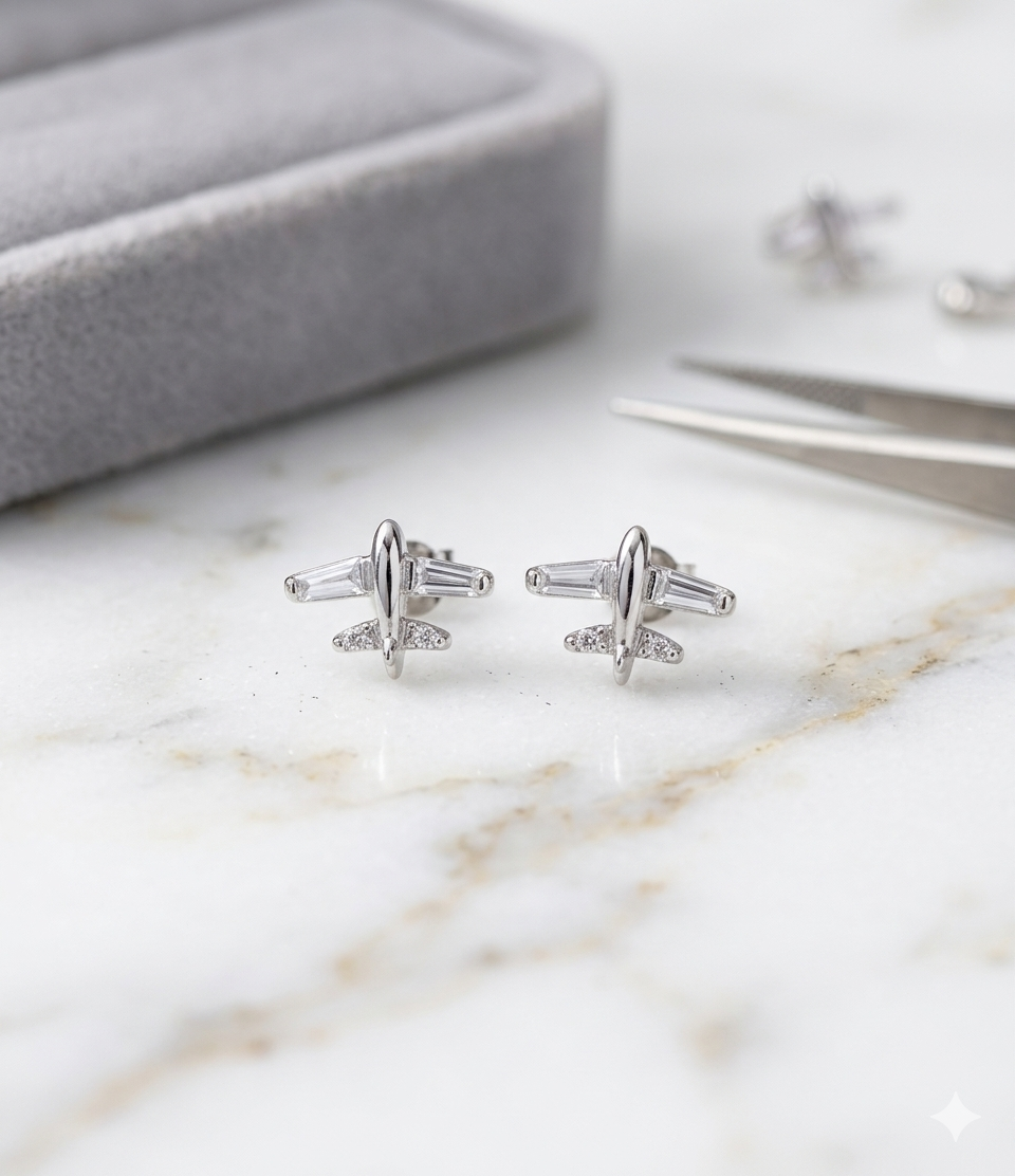 The Aviator Studs