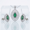 The Emerald Marquise Suite