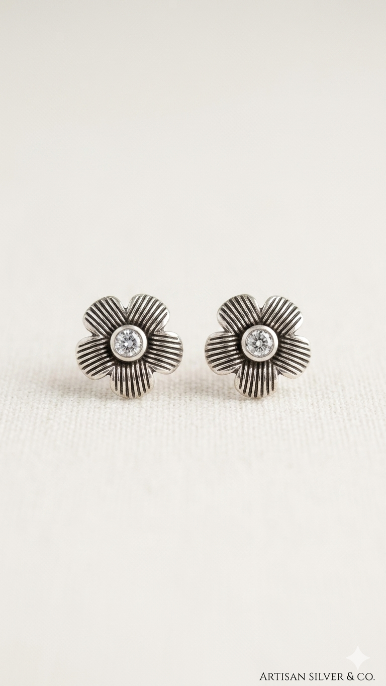 The Flower Studs