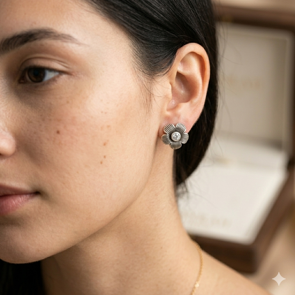 The Flower Studs