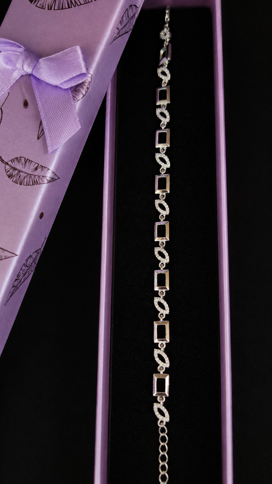 The Horizon Bracelet