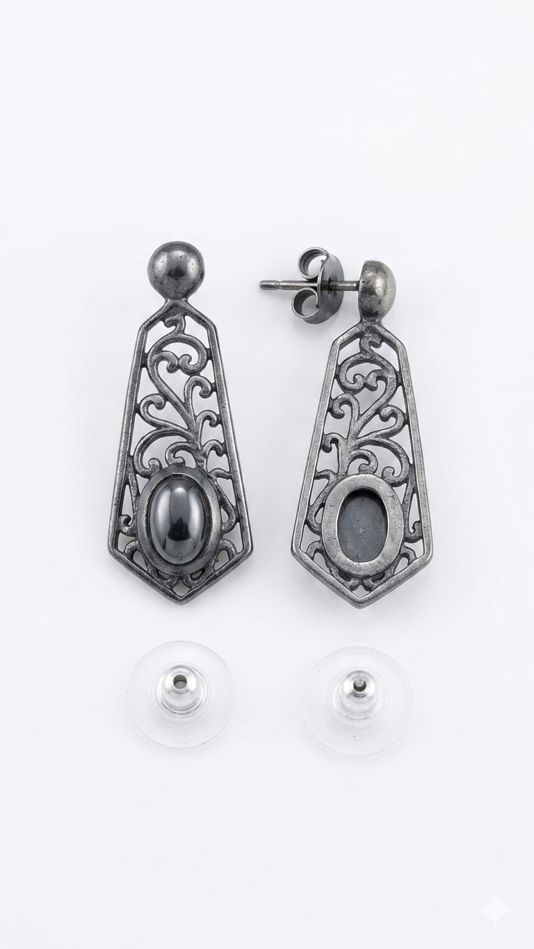 The Noir Filigree Drops