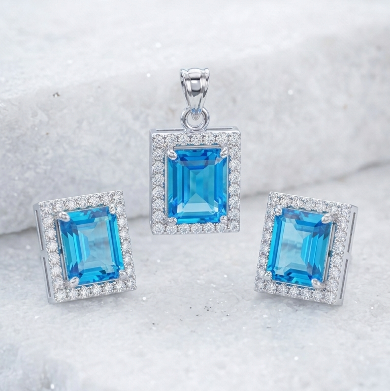 The Ocean Glow Set
