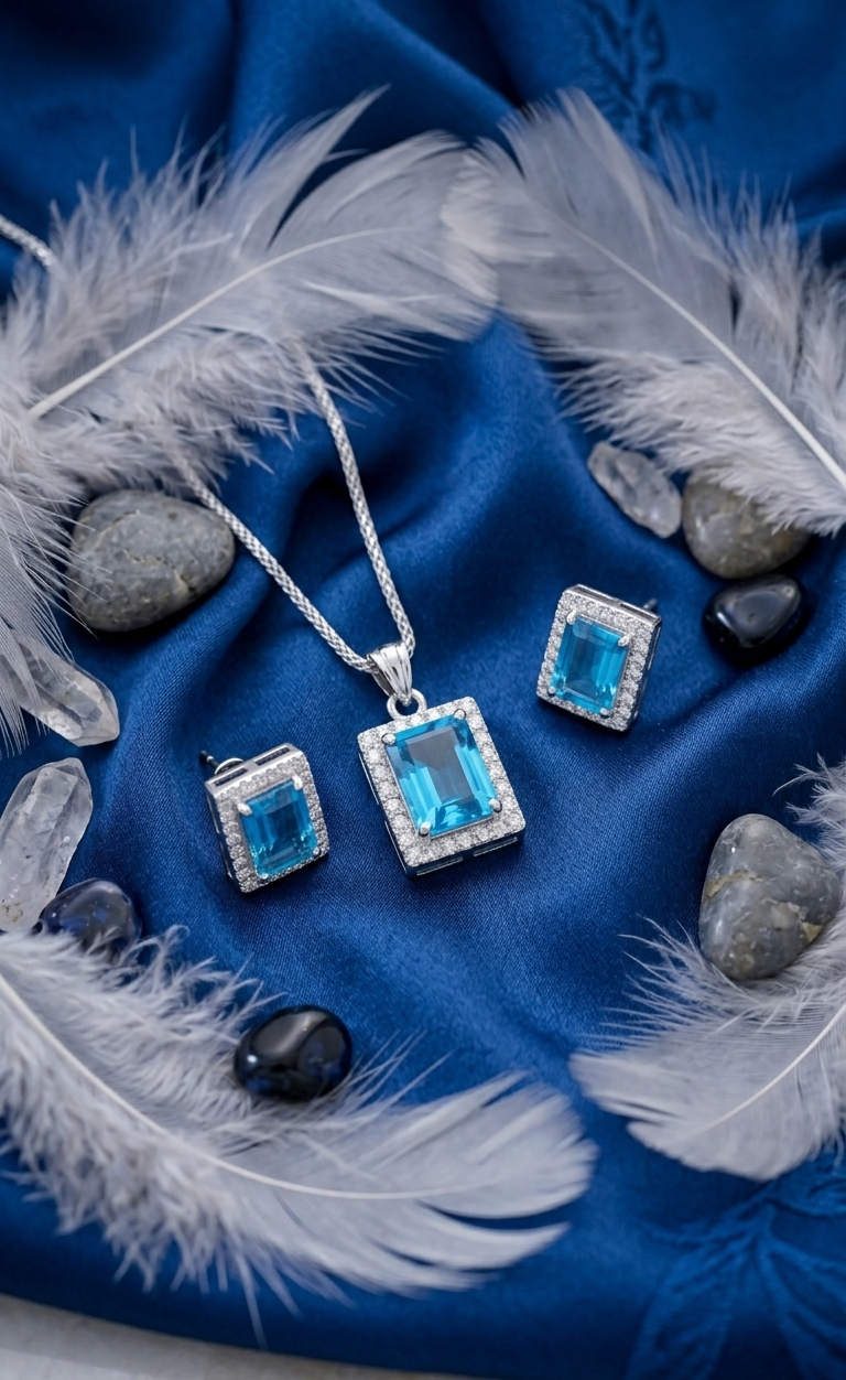 The Ocean Glow Set