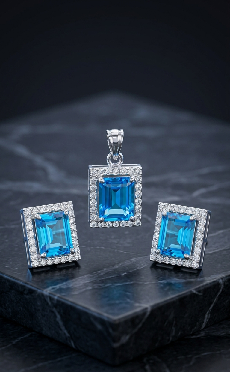 The Ocean Glow Set