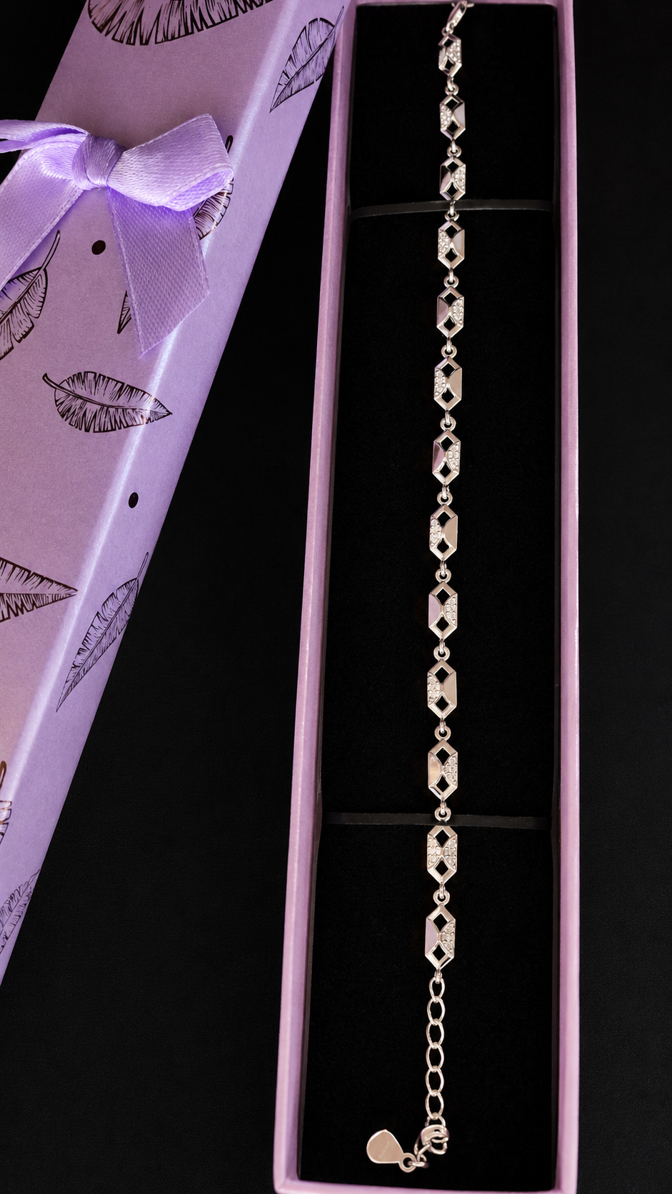 The Prism Bracelet