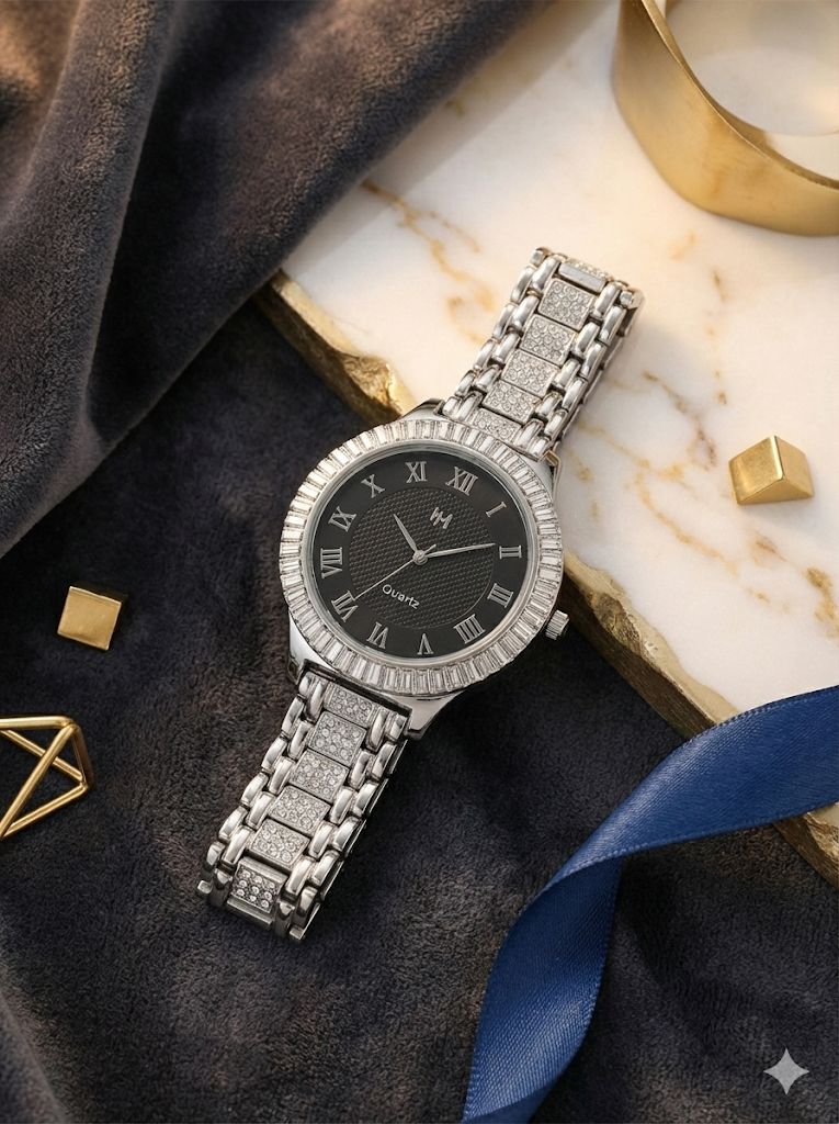 The Roman Noir Watch