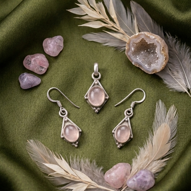 The Rose Geometric Set