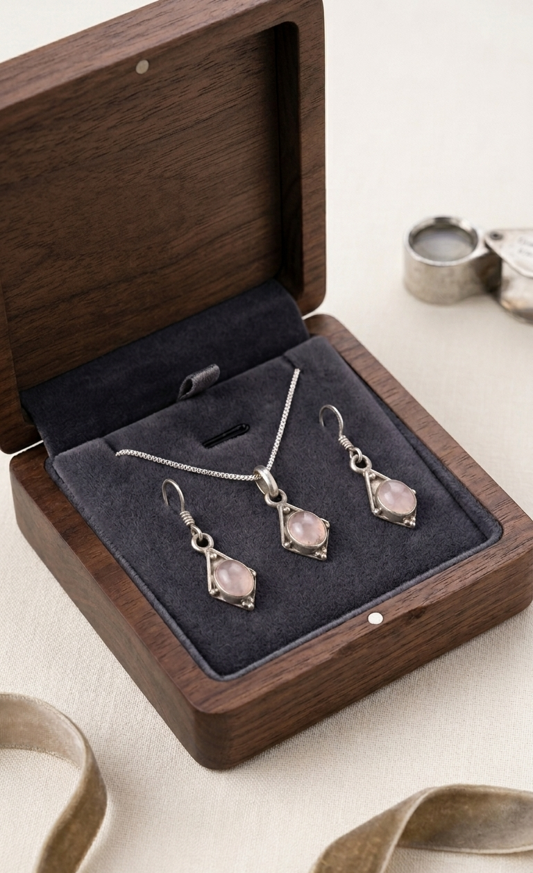 The Rose Geometric Set