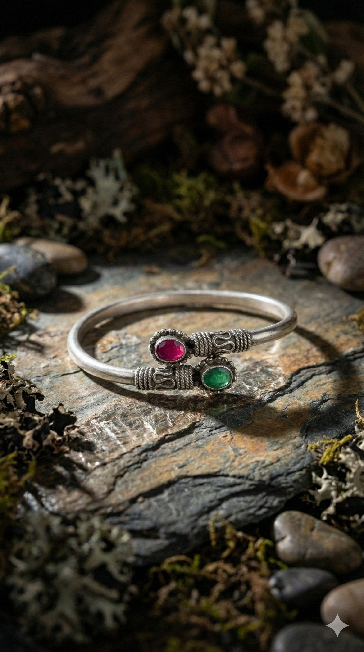 Traditional Oxidized Bracelet_3