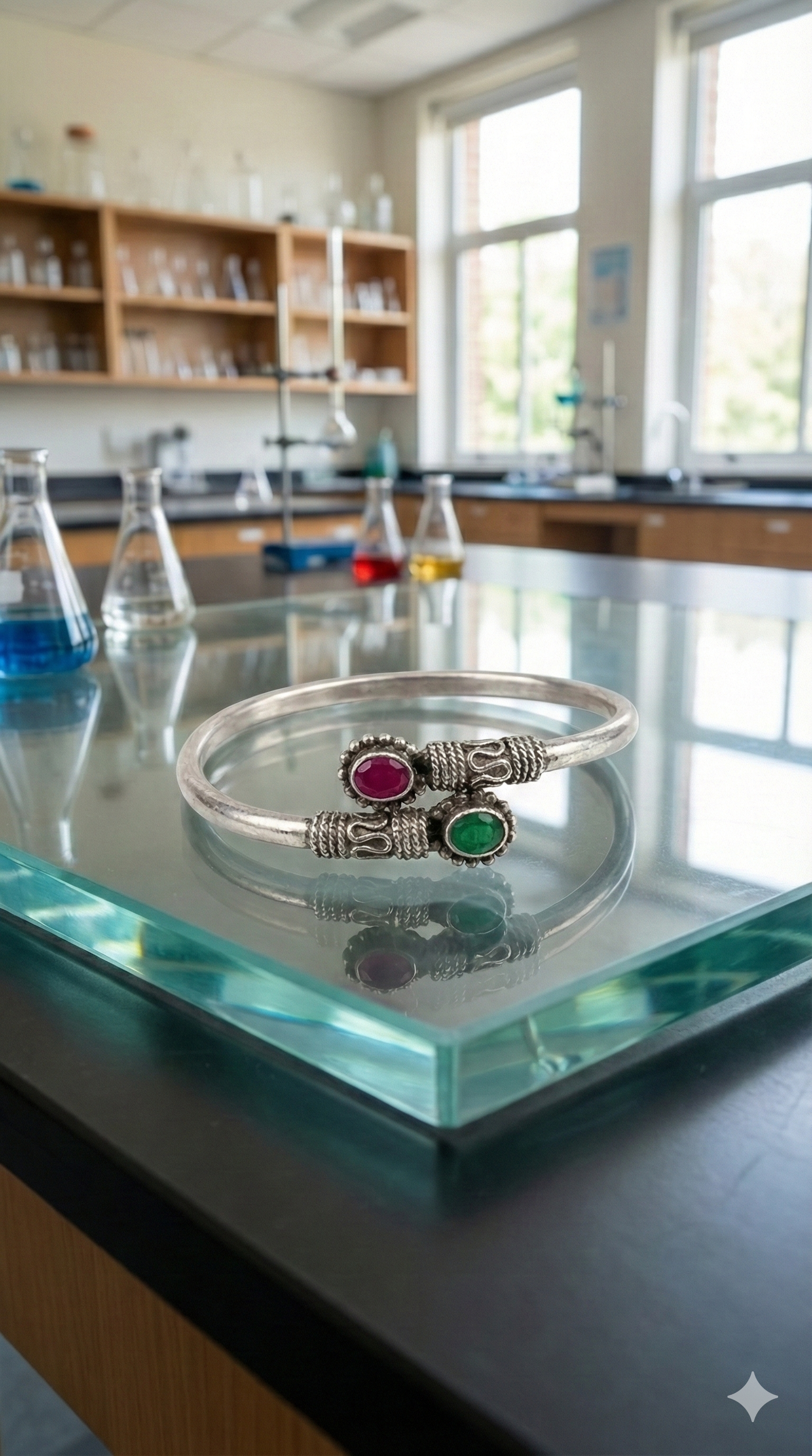 Traditional Oxidized Bracelet_5