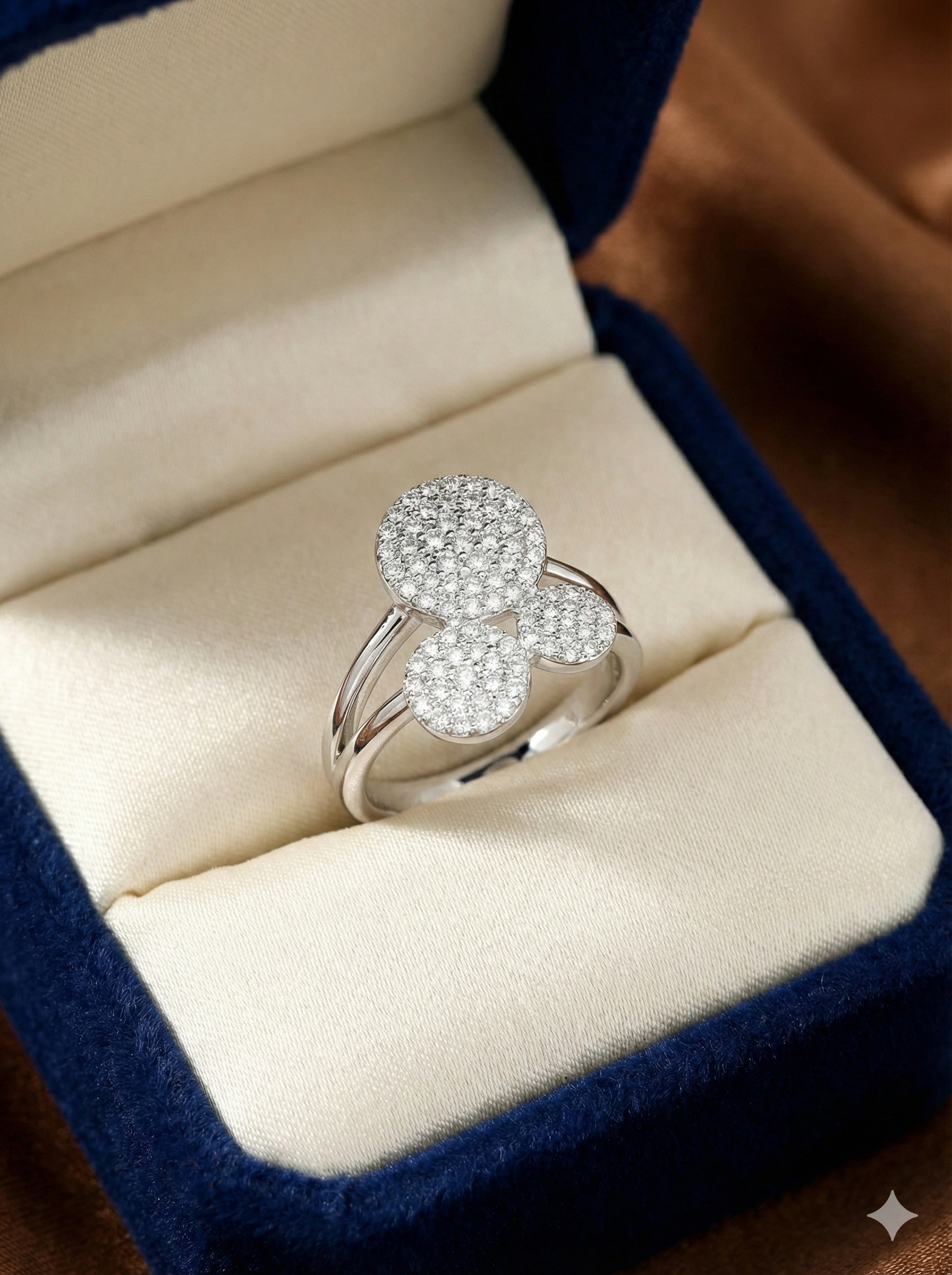 Trio Cluster Ring_2
